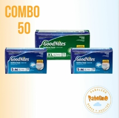 COMBO 50 GOODNITES - comprar online