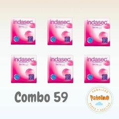 Combo 59 Indasec Extra x 20 (30x11)