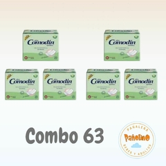 Combo 63 Comodin Aposito Extrema XG (verde) x 20 unidades