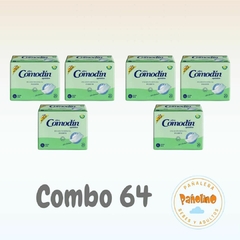 Combo 64 Comodin Aposito G (verde) x 20 unidades