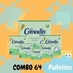 Combo 64 Comodin Aposito G (verde) x 20 unidades - comprar online