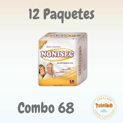 Combo 68 nonisec leve por 10 unidades cada uno.