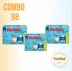 Combo 98 Huggies Protect Plus - comprar online