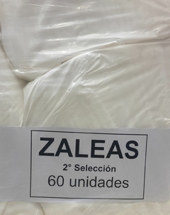 Comodin Zaleas 2da Seleccion 60x90 por 60 unidades - comprar online