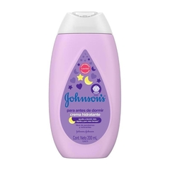 JOHNSON´S Crema Hidratante para antes de dormir X 200 ml - comprar online