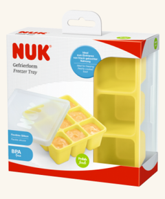 Nuk Cubetera para alimentos