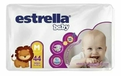 Estrella Pañal talle M x 44 unidades - comprar online