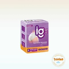 IG FIT XG x 8 (de 70 a 110kg)