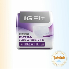 IG FIT XG x 8 - comprar online