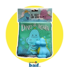 Coleccion Al Agua con Dino