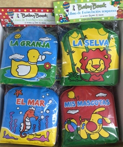 Babybook. Coleccion Manijitas.