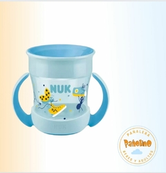 Nuk vaso evolution mini magic cup - Pañolino