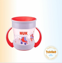 Nuk vaso evolution mini magic cup - tienda online