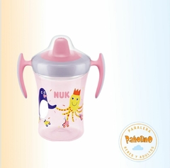 NUK VASO EVOLUTION TRAINER CUP rosa en internet