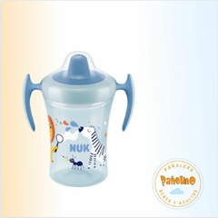 NUK VASO EVOLUTION TRAINER CUP azul - comprar online