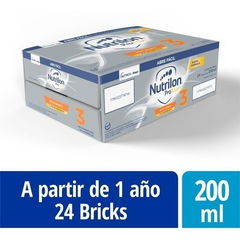 Nutrilon 3 liquida por 24 bricks - comprar online