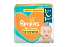 Pampers Baby San Talle M x 72 unidades