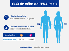 COMBO 40 TENA PANTS ULTRA TALLE M X 8 UNIDADES - comprar online