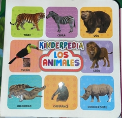 Coleccion Kinderpedia en internet