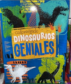 Coleccion Coloreando Animales - comprar online