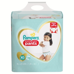 Pampers Pants Premium Care XG x 52 unidades