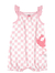 Romper Carters Flamingo