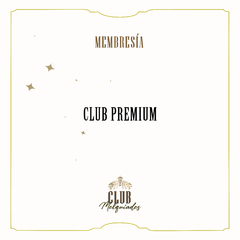Membresía Club Premium - comprar online