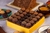 Caixa 6 Chocolates: Tradicional Belga + Clássico Brasileiro + Meio Amargo + Puro Chocolate + Cacau Baiano + Gianduia