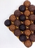 Caixa Três Chocolates: Tradicional Belga + Clássico Brasileiro + Meio Amargo Belga - comprar online