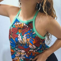 MUSCULOSA GOTA - SOUL - Chula