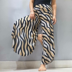 PANTALON ABIERTO - PRINT (Falla) - Chula