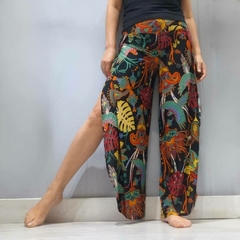 PANTALON ABIERTO - ORIENTE