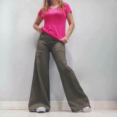 MAXI PANTALON de BENGALINA - MILI Talle 2 - tienda online