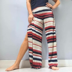 PANTALON ABIERTO - CHERRY - tienda online