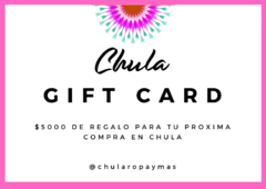 GIFT CARD