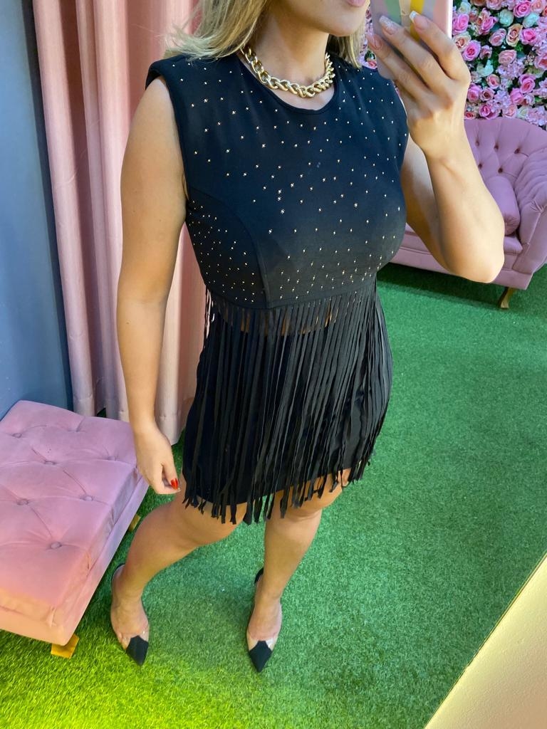 Monalisa Mini Dress