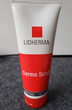 Exfoliante Dermo Scrub - gel - comprar online