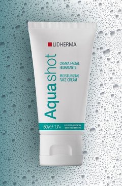 Aquashot Crema Facial - comprar online