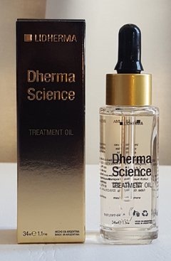 Dherma Science Treatment Oil - comprar online