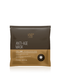 KNB® STRESS OUT ANTI-AGE SHOCK MASK RELEJANTE Y REDENSIFICANTE