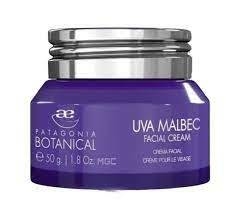 Crema Facial Idraet Uva Malbec Botanical