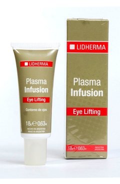 Plasma Infusión Eye Lifting - Crema