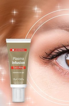 Plasma Infusión Eye Lifting - Crema - comprar online