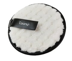 COONY MAKE UP REMOVER PAD -Suave Microfibra Natural Reutilizable-