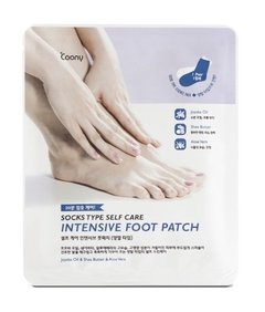 COONY INTENSIVE FOOT PATCH- Hidratación intensiva para pies
