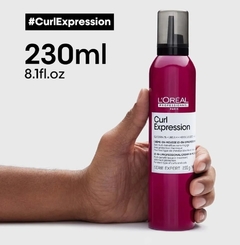 L'Oréal Professionnel Paris Curl Expression Mousse Cream 10 In 1 230ml