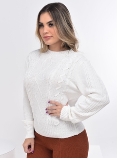 Imagem do Blusa Tricot Modal Mirela