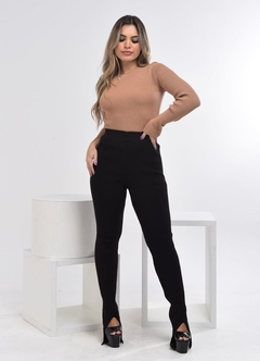 Cropped Nula Manga Kelly - loja online