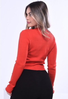 Cropped Modal Zarah - moda feminina, o look perfeito - femininabelles