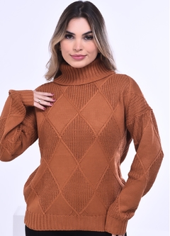 Blusa Tricot Adália - comprar online